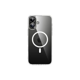 Valenta Back Cover Trend iPhone 16 Transparent - FRI-GX47-0043CF