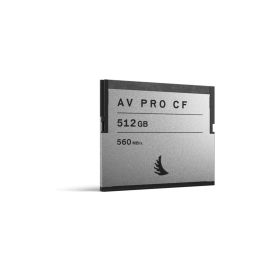 Angelbird CFexpress-Karte AV PRO CF 4 - PACK 512 GB - FRI-GX47-004SAT