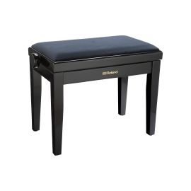 Roland Klavierbank RPB-220 – Polished Ebony - FRI-GX47-004K2D