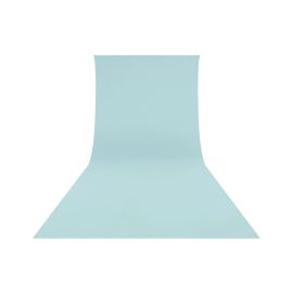 Westcott Hintergrund Faltenresistent 270 x 610 cm Pastel Blue - FRI-GX47-001YK0