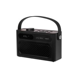 onit DAB+ Radio Amoroso Schwarz - FRI-GX47-000P18
