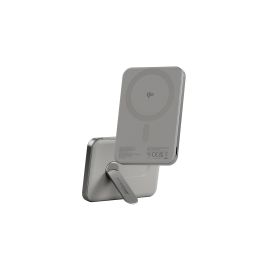 emPower by PanzerGlass Powerbank mit Spin Stand Titanium 5000 mAh - FRI-GX47-0001TP