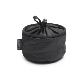 Brabantia Wäscheklammern-Beutel Schwarz, 1 Stück - FRI-GX47-005W6G