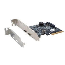 Exsys PCI-Express-Karte EX-12000 - FRI-GX47-002QFJ