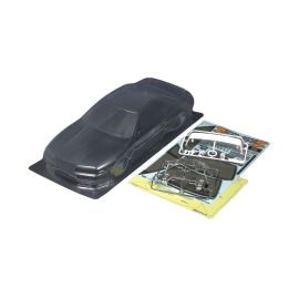 Tamiya Karosserie Nissan Skyline GT-R R32 unlackiert, 1:10 - FRI-GX47-004TW1