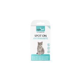 OptiPet SPOT ON für Katzen - FRI-GX47-000MDK