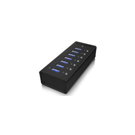 ICY BOX USB-Hub IB-AC618 - FRI-GX47-001CYG