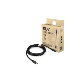 Club 3D Adapterkabel CAC-1561 USB Type-C - Mini-DisplayPort - FRI-GX47-002V95