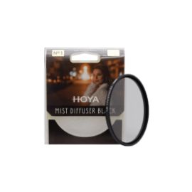 Hoya Objektivfilter Mist Diffuser Black No0.1 – 67 mm - FRI-GX47-001MD6