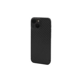 Nevox Back Cover Carbon Series iPhone 15 Plus Schwarz - FRI-GX47-0042ZR