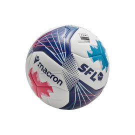 Macron Swiss Football League 2026/27 official match ball - FRI-GX47-003G9Q