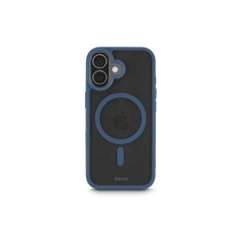 Hama Back Cover Frame Protect iPhone 17 Blau - FRI-GX47-005BEZ