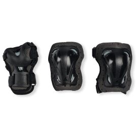 ROLLERBLADE Protektorenset Skate Gear Junior 3 Pack XS - FRI-GX47-000DGM