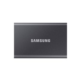 Samsung Externe SSD Portable T7 Non-Touch, 1024 GB, Titanium - FRI-GX47-00109W