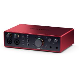 Focusrite Audio Interface Scarlett 16i16 4th Gen - FRI-GX47-0000R1