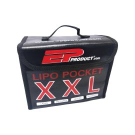 EP LiPo-Tasche XXL 215 x 155 x 115 mm - FRI-GX47-00114Q