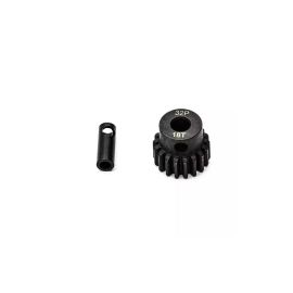 Konect Motorritzel 18T 32dp 3.175 + 5 mm Wellendurchmesser - FRI-GX47-005BJH