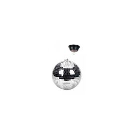 BeamZ Spiegelkugel 20 cm mit Motor - FRI-GX47-002SVA