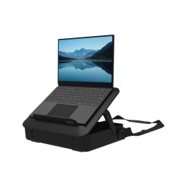 Fellowes Tragbarer Laptopständer Breyta Schwarz - FRI-GX47-006DYV