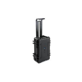 B&W Outdoor-Koffer Typ 6600 SI Schwarz - FRI-GX47-004KV7