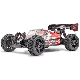 Hobbytech Buggy Spirit NXT EVO RR 2 ARTR Rot - FRI-GX47-003FED