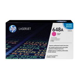 HP Toner Nr. 648A (CE263A) Magenta - FRI-GX47-006PZ4