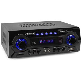 Fenton Endstufe AV460 - FRI-GX47-004PA4