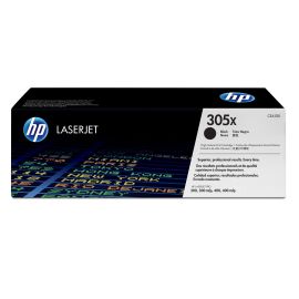HP Toner Nr. 305X (CE410X) Black - FRI-GX47-0051VH