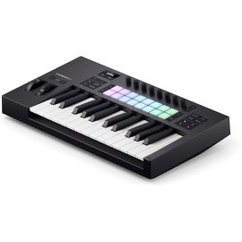 Novation Keyboard Controller Launchkey 25 Mk4 - FRI-GX47-0027DN