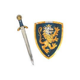 Liontouch Ritter-Set Blau - FRI-GX47-006PR4