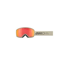 Giro Skibrille Ringo Vivid Goggle Rot, Beige - FRI-GX47-0027F1