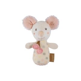 fehn Rassel Mini Maus - FRI-GX47-001R7P