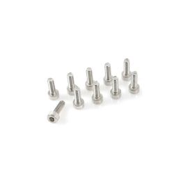 OEM Zylinderkopfschrauben M4x16 mm Edelstahl - FRI-GX47-004KGV