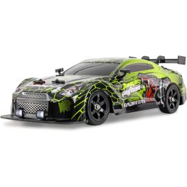 Amewi Drift Sport Car GTR 4WD 1:16 RTR Gelb - FRI-GX47-0014J9