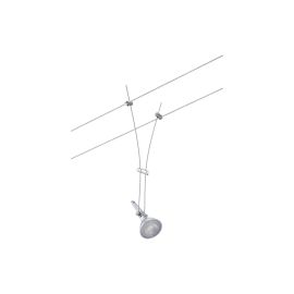 Paulmann CorDuo Seilsystem Comet Einzelspot GU5.3 max. 50 W - FRI-GX47-0047WG