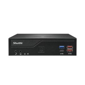 Shuttle Barebone XPC slim DH770 - FRI-GX47-0026BJ