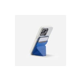 MOFT Snap-On MOVAS Stand & Wallet Saphirblau - FRI-GX47-007DF3