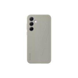 Samsung Back Cover Standing Grip Galaxy Galaxy A55 5G Grau - FRI-GX47-001WDW