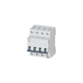 Siemens Leitungsschutzschalter 400 V 6kA, 3+N-polig, C, 16A - FRI-GX47-001N0Q