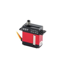 KST Mini Servo A12-610 V8.0 9 kg, 0.1 s, Digital HV - FRI-GX47-000PS2