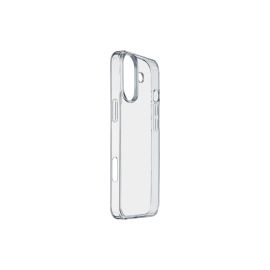 Cellular Line Back Cover Hard Case Clear iPhone 16 Transparent - FRI-GX47-005MBF