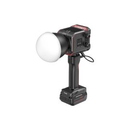 Smallrig Dauerlicht RC 100B COB LED Video Light Kit - FRI-GX47-001J9F