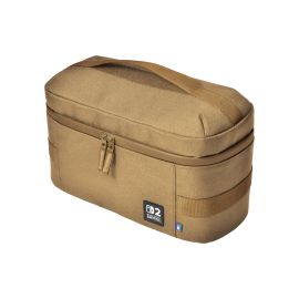 Hori Compact Carry-All Sand [NSW2/NSW] - FRI-GX47-007QA1