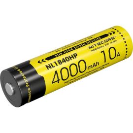 Nitecore Akku NL1840HP 4000 mAh - FRI-GX47-0034W5