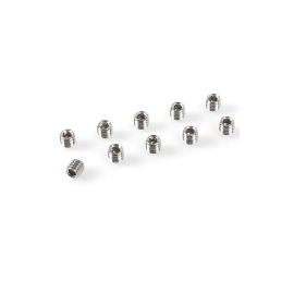 OEM Gewindestifte M3x3 mm Edelstahl
