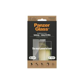 Panzerglass Displayschutz Ultra Wide Fit S23 Ultra mit Applicator - FRI-GX47-0016JT