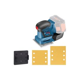 Bosch Professional Akku-Schwingschleifer PRO Heavy Duty GSS 18V-10 (ohne Akku) - FRI-GX47-001N34