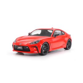 Tamiya Bausatz Toyota GR 86 1:24 - FRI-GX47-004KQG