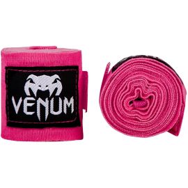 Venum Kontact Boxing Handwraps 4 m, Pink - FRI-GX47-000WF7