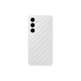 Samsung Back Cover Shield Case Galaxy S24+ Weiss - FRI-GX47-001XQT